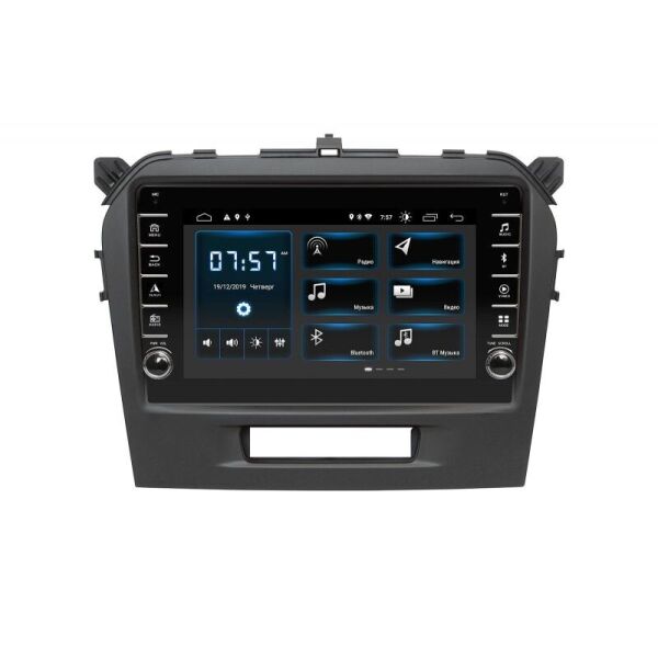 

Штатная магнитола Incar DTA-1707R для SUZUKI Vitara 2015+