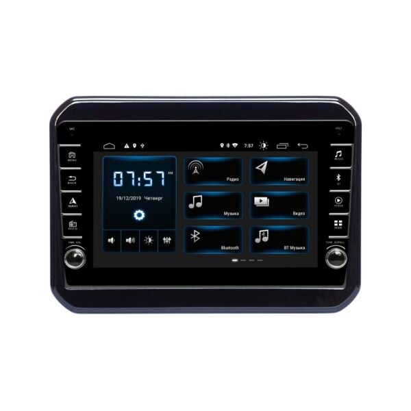 

Штатная магнитола Incar DTA-1580R для Suzuki Ignis