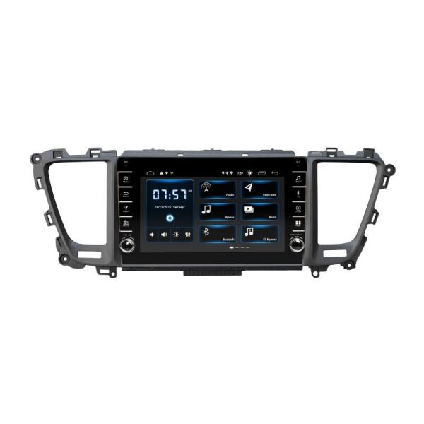 

Штатная магнитола Incar DTA-1824R для KIA Carnival 2014+