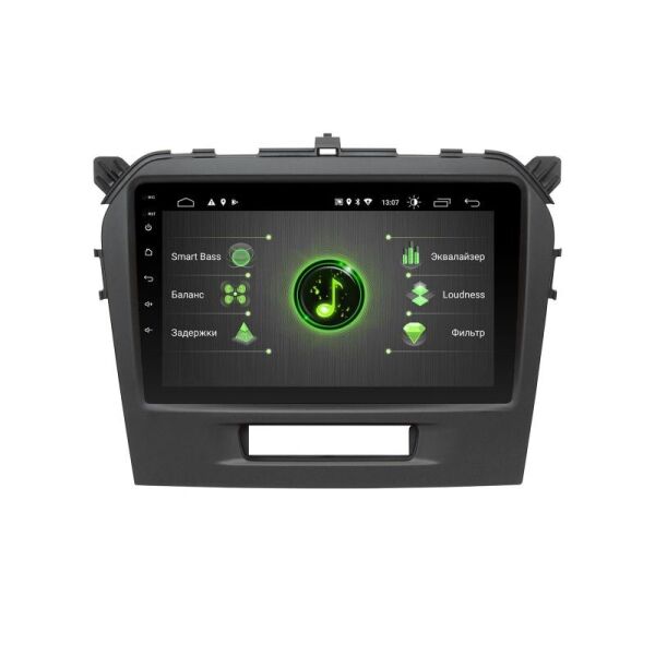 

Штатная магнитола Incar DTA-1707 для SUZUKI Vitara 2015+