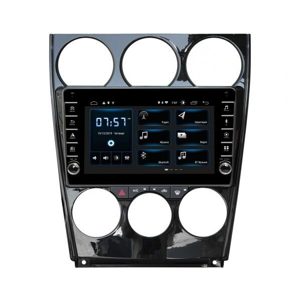 

Штатная магнитола Incar DTA-0234R для Mazda 6 2002-2007