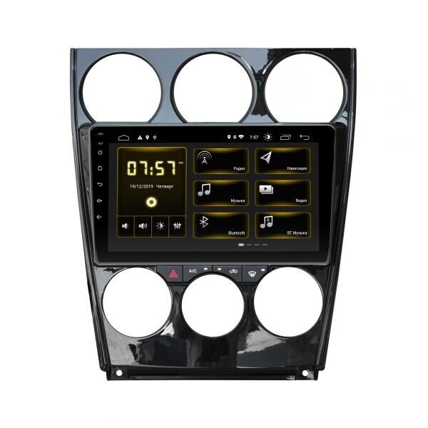 

Штатная магнитола Incar DTA-0234 для Mazda 6 2002-2007