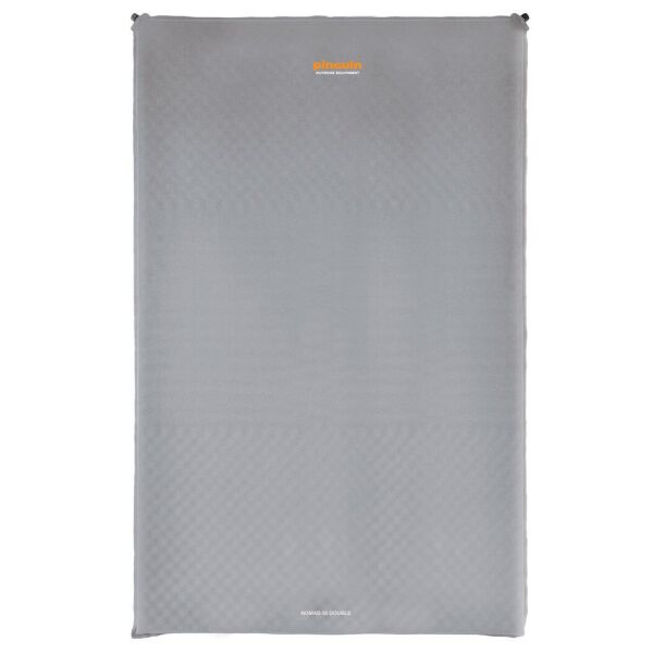 

Самонадувной коврик Pinguin Nomad 50 Double Grey