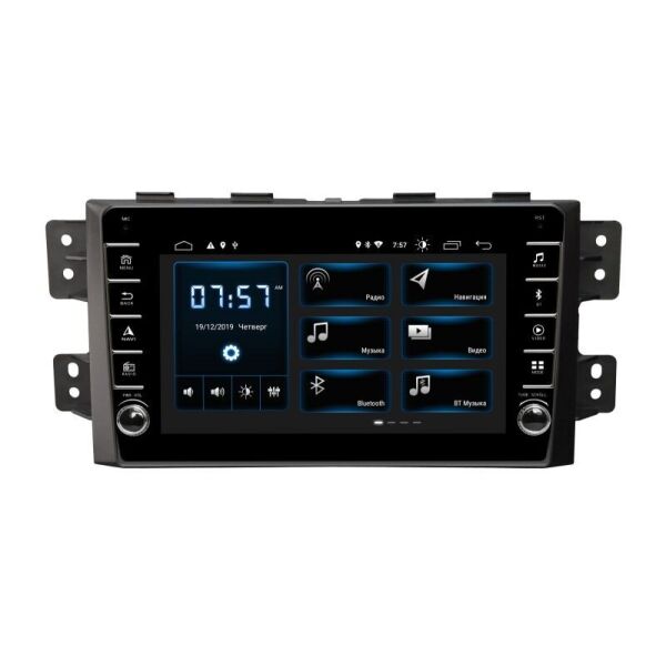 

Штатная магнитола Incar DTA-1823R для KIA Mohave 2009+