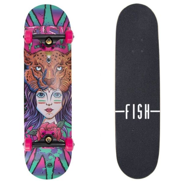 

Скейт Fish Original (Графити)