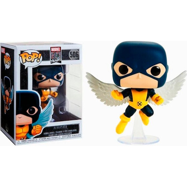 

Фигурка Funko Pop Фанко Поп Марвел 80 лет Ангел Marvel 80th Angel 10 см ХМ A 506