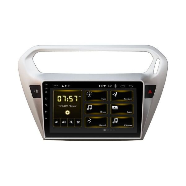 

Штатная магнитола Incar DTA-7001 для Citroen C-Elysee