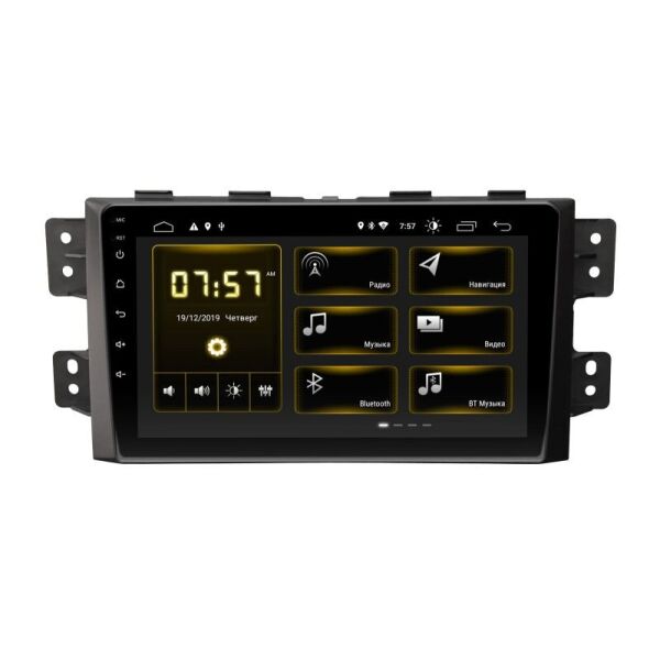 

Штатная магнитола Incar DTA-1823 для KIA Mohave 2009+
