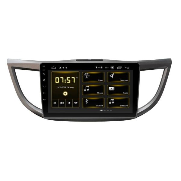 

Штатная магнитола DTA-0111 для Honda CRV 2012-2017