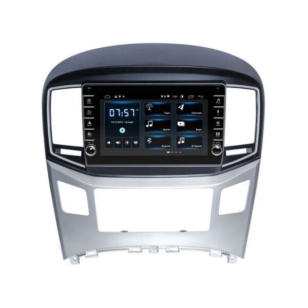 

Штатная магнитола Incar DTA-2405R для Hyundai H1