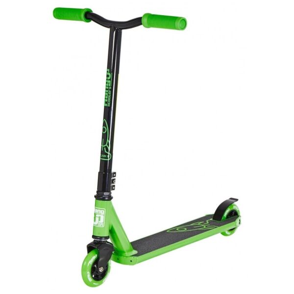 

Трюковый самокат HangUp Outlaw III Pro Scooter Green