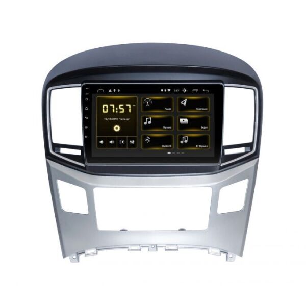

Штатная магнитола Incar DTA-2405 для Hyundai H1