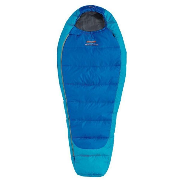 

Спальний мішок Pinguin Mistral Junior 150 Blue Right Zip