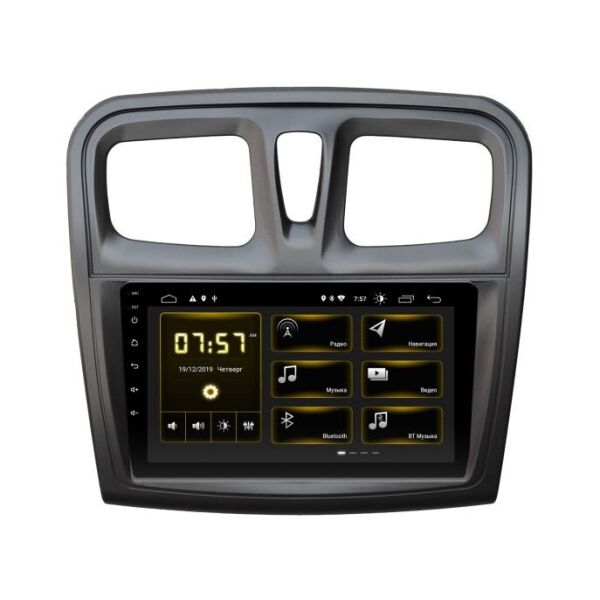 

Штатная магнитола Incar DTA-1403 для Renault Logan 2013-2018, Sandero 2012-2018