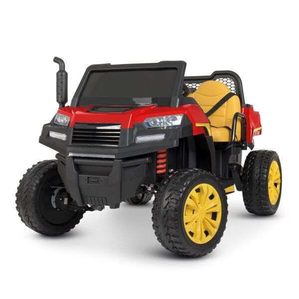 

Электромобиль Bambi Racer New 4WD с чехлом M 4285EBLR-3 Red (M 4285EBLR-3)