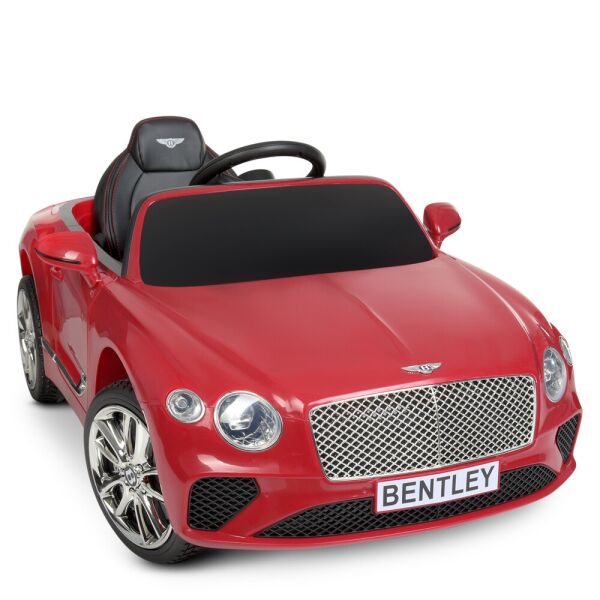 Акція на Электромобиль Bambi Bentley ZP8008EBLR-3 Red (ZP8008EBLR) від Allo UA