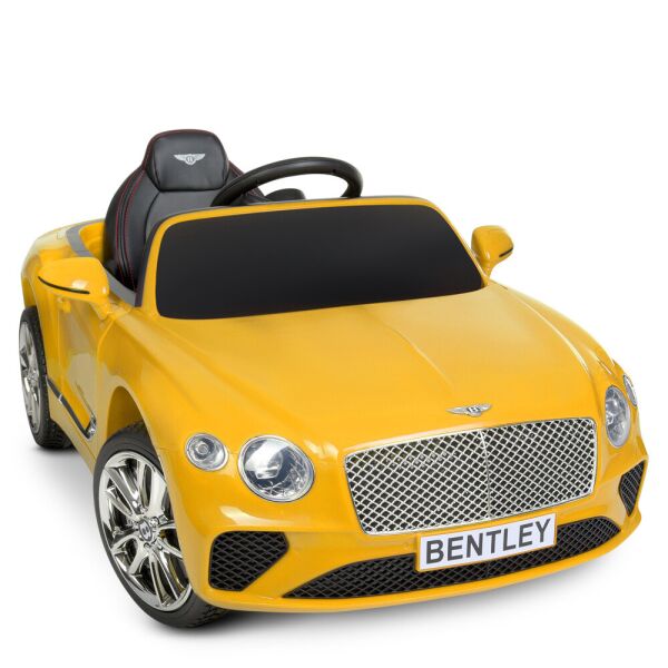 

Электромобиль Bambi Bentley ZP8008EBLR-6 Yellow (ZP8008EBLR)
