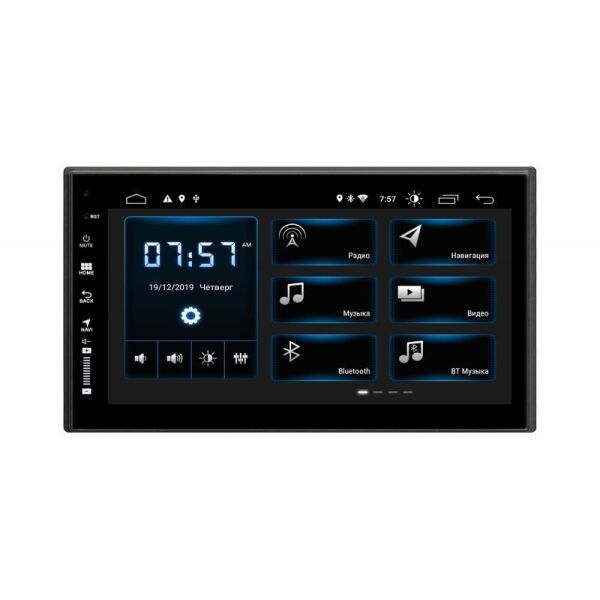 

Магнитола 2DIN Incar DTA-7708
