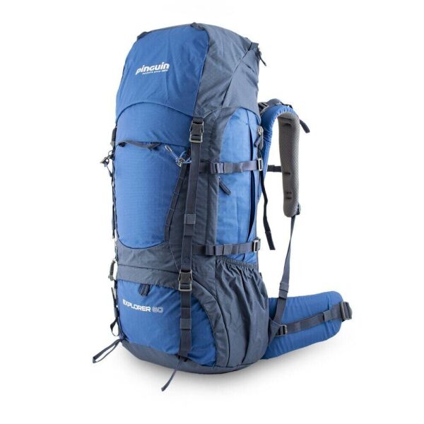 

Рюкзак Pinguin Explorer 60 2020 Navy
