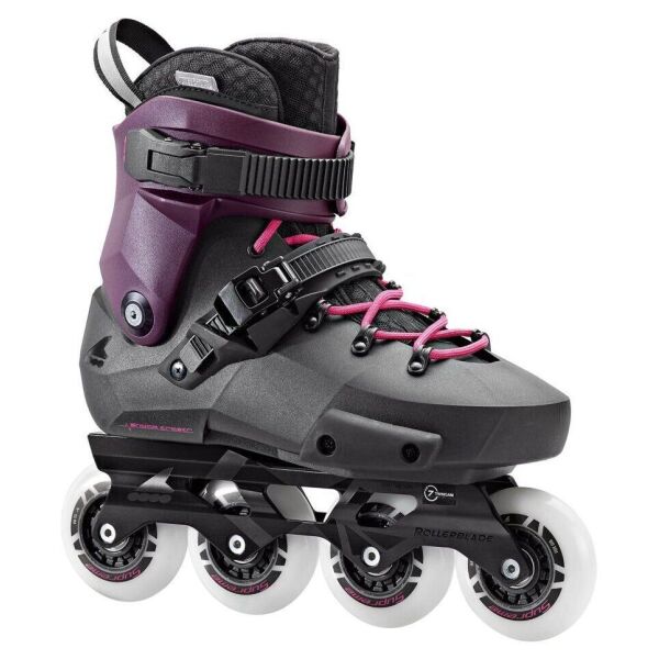 

Ролики Rollerblade Twister Edge W 2019 (38,5, Фиолетовый)
