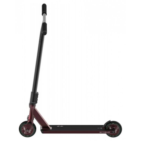

Трюковый самокат North Switchblade 2020 Wine Red & Black