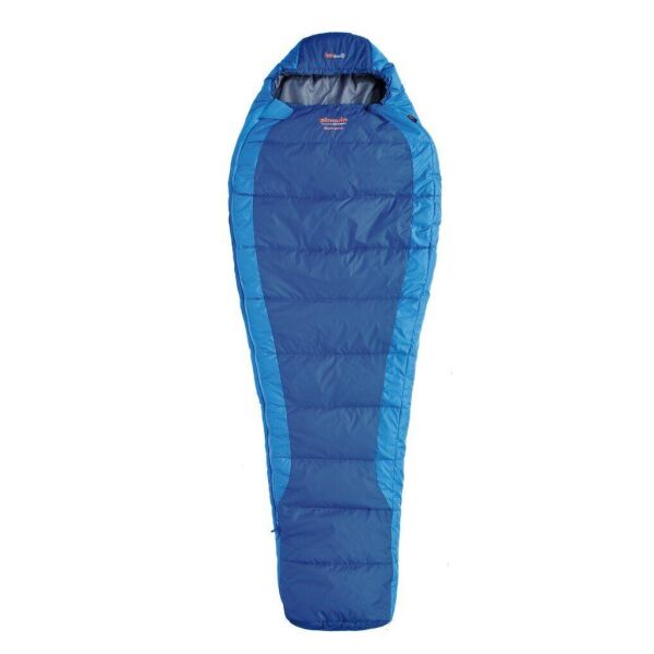 

Спальный мешок Pinguin Savana 195 Blue Left Zip
