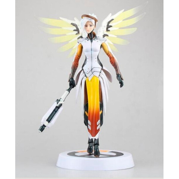 

Статуэтка Overwatch Овервотч Mercy Ангел 30 см BL 16.049