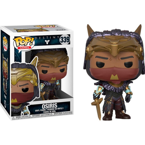 

Фигурка Funko Pop Фанко Поп Дестини Осирис Destiny Osiris 10 см Game D O 339