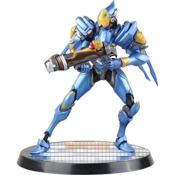 

Фигурка Happy Worker Overwatch Pharah Statue Овервотч Фара BL H.002