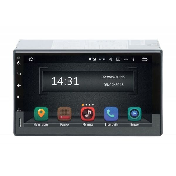 

Магнитола 2DIN Incar AHR-9280 DSP