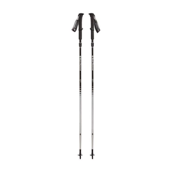 

Трекінгові палиці Black Diamond Distance Z 115 Black-Grey
