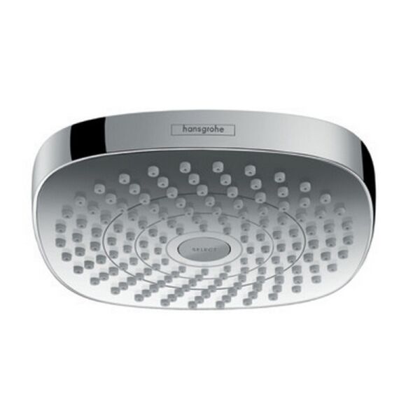 

Лейка для верхнего душа Hansgrohe Croma Select E 26524000 ВЕРХНИЙ ДУШ Полукруглая Хром