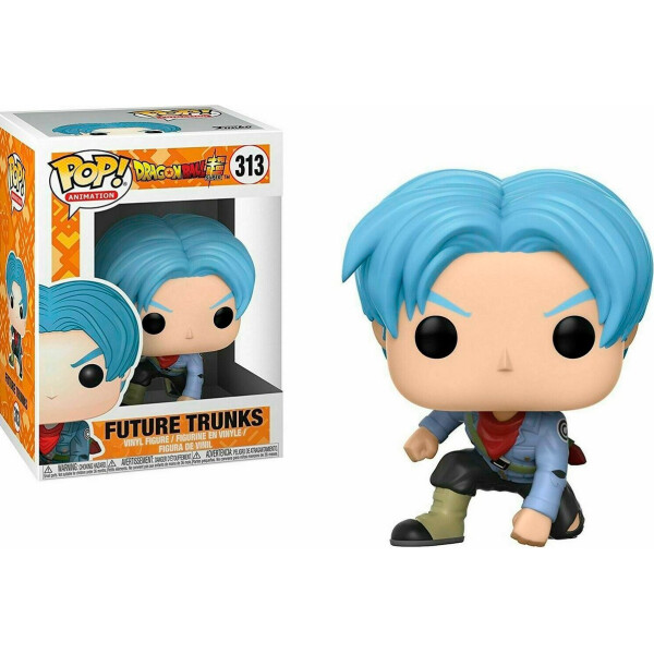 

Фигурка Funko Pop Фанко Поп Транкс Жемчуг дракона Dragon Ball Super Future Trunks anime DB Т313