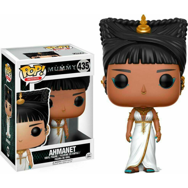 

Фигурка Funko Pop Фанко Поп Мумия Аманет Mummy 2017 Ahmanet 10 см Movies M A 435
