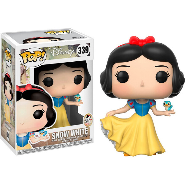 

Фигурка Funko Pop Фанко Поп Белоснежка Snow White 10 см cartoon SW SW 339