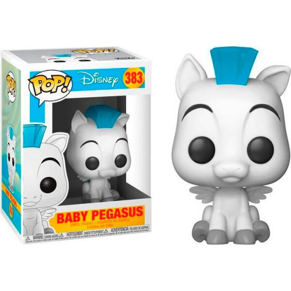 

Фигурка Funko Pop Фанко Поп Геркулес Малыш Пегас Hercules Baby Pegasus 10 см cartoon H BP 383