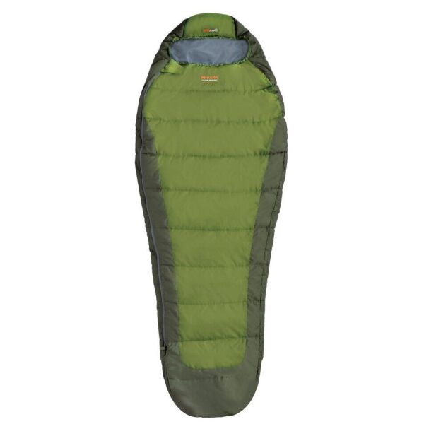 

Спальный мешок Pinguin Tramp 195 Khaki Left Zip