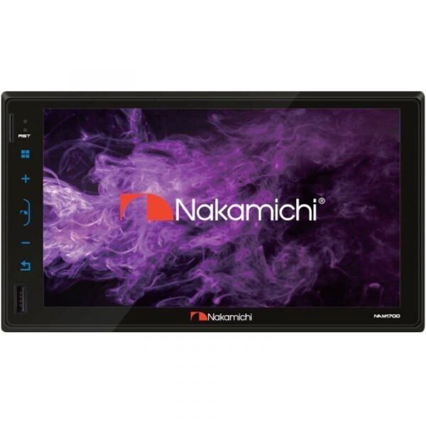 

Магнитола 2DIN Nakamichi NAM1700