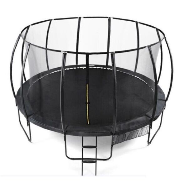 

Батут TK-Sport С-20255 244 см Black (С-20255)