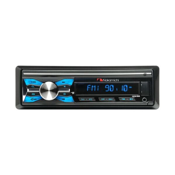 

Магнитола 1DIN Nakamichi NQ615B с мультиподсветкой