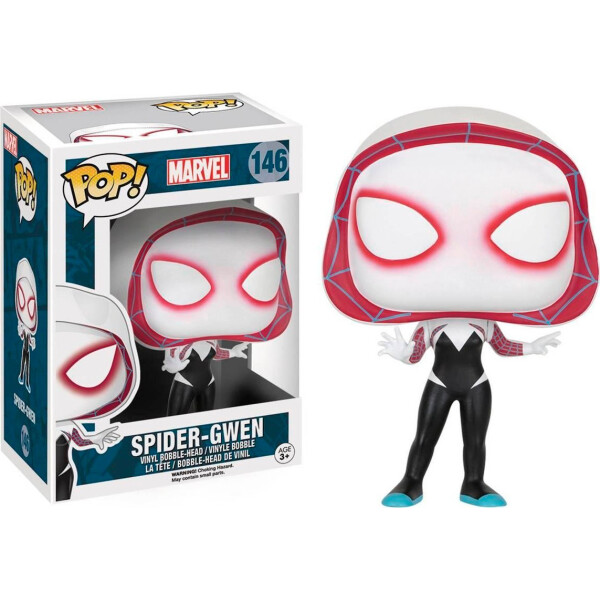 

Фигурка Funko Pop Человек паук Паук Гвен Spiderman Spider Gwen Movies SM SG 146