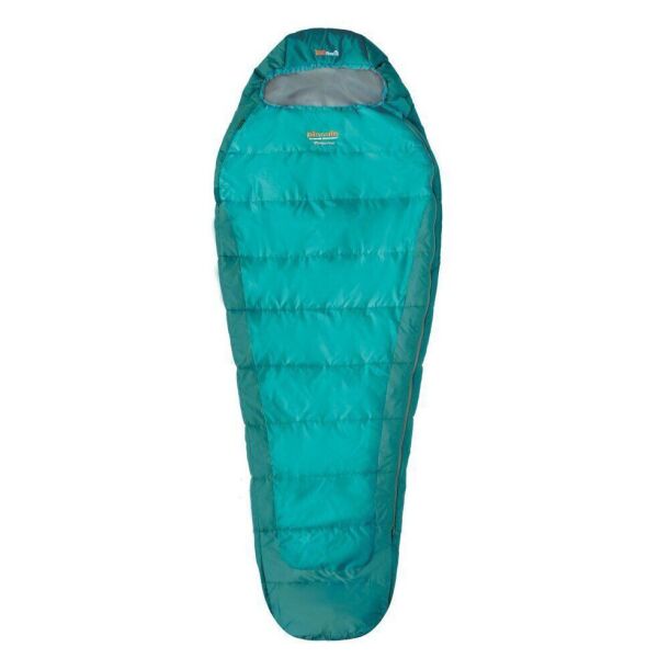 

Спальный мешок Pinguin Tramp 185 2020 Petrol Left Zip