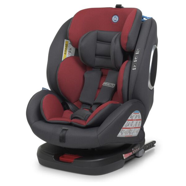 

Автокресло El Camino Absolute Royal 360º Red (ME 1079)