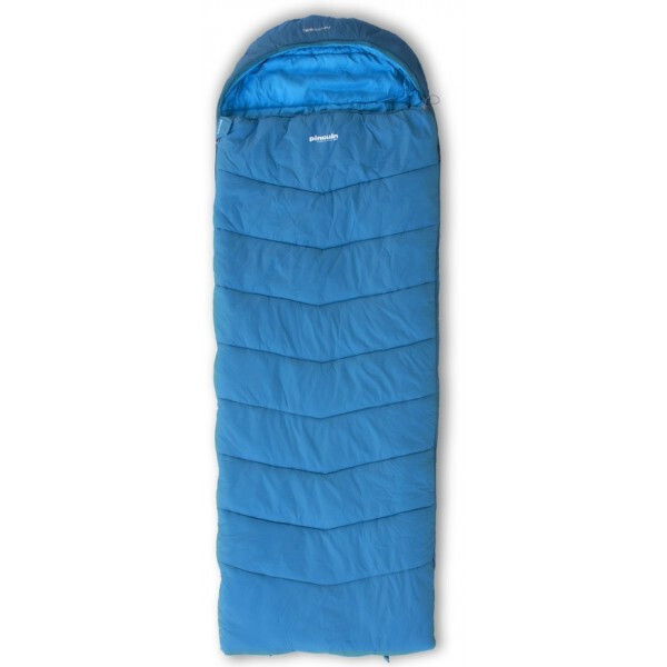 

Спальный мешок Pinguin Blizzard PFM 190 2020 Blue Right Zip