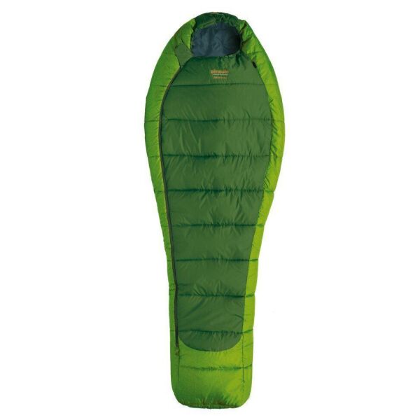 

Спальный мешок Pinguin Mistral 185 Green Left Zip
