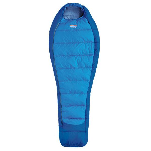 

Спальный мешок Pinguin Mistral 195 Blue Left Zip