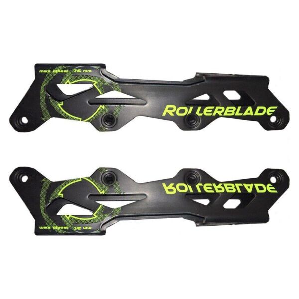 

Рама Rollerblade Cyclone 231mm (пара, под колеса 76мм)