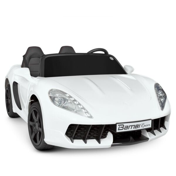 

Электромобиль Bambi Racer New M 4055AL-1 White (M 4055AL)