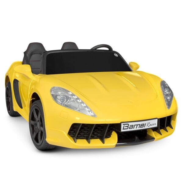 

Электромобиль Bambi Racer New M 4055AL-6 Yellow (M 4055AL)