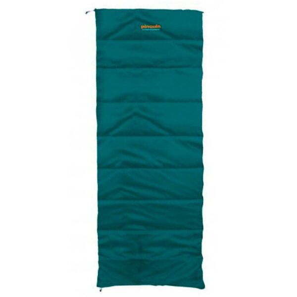 

Спальный мешок Pinguin Travel 190 Blue Right Zip
